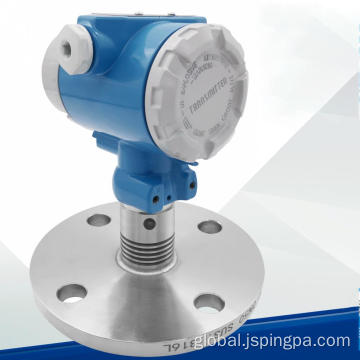 Customized Flange Pressure Transmitter Single flange straight mounted pressure transmitter Factory